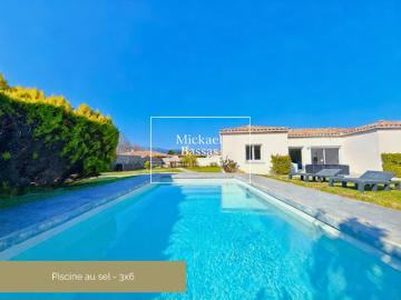 Vente Maison 3 pièces 110 m2 Rigarda