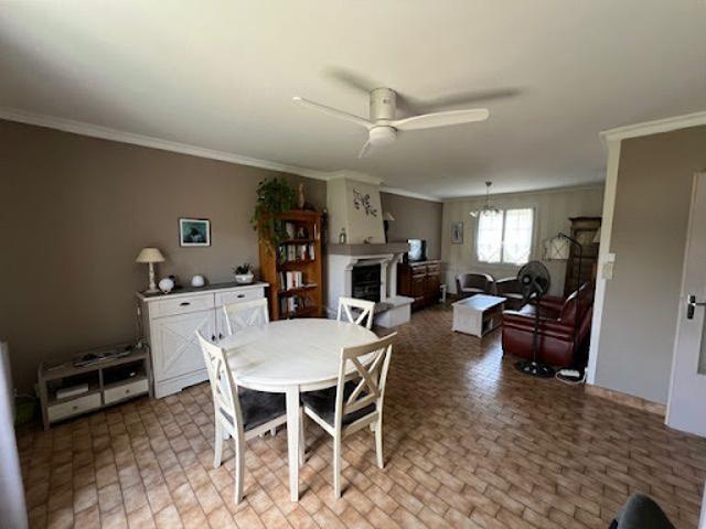Vente Maison 3 pièces 110 m2 Saint Aignan