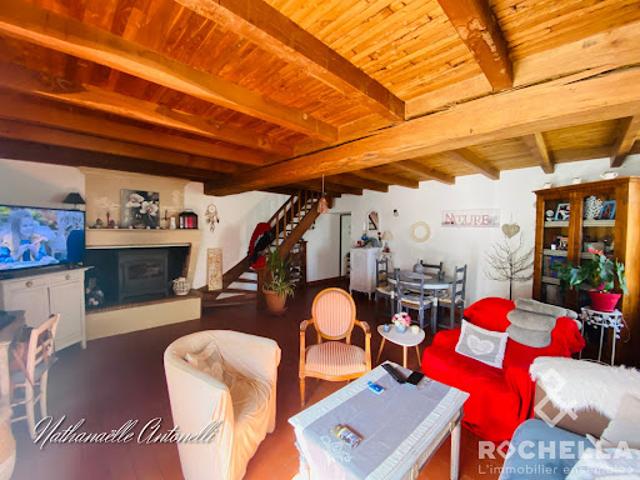 Vente Maison 3 pièces 110 m2 Saint Savinien