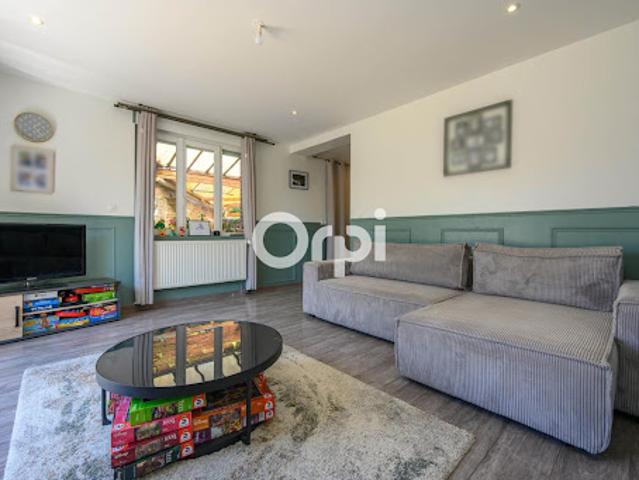 Vente Maison 3 pièces 110 m2 Sainghin en Mélantois