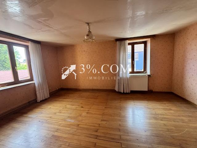 Vente Maison 3 pièces 110 m2 Schwenheim