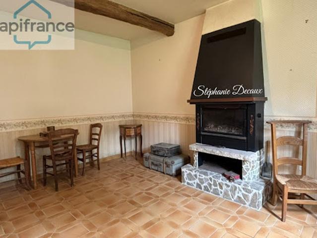 Vente Maison 3 pièces 110 m2 Sorbais