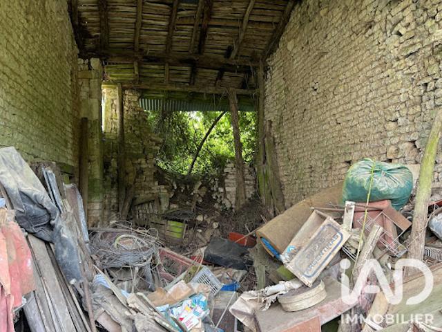 Vente Maison 3 pièces 110 m2 Valdelaume
