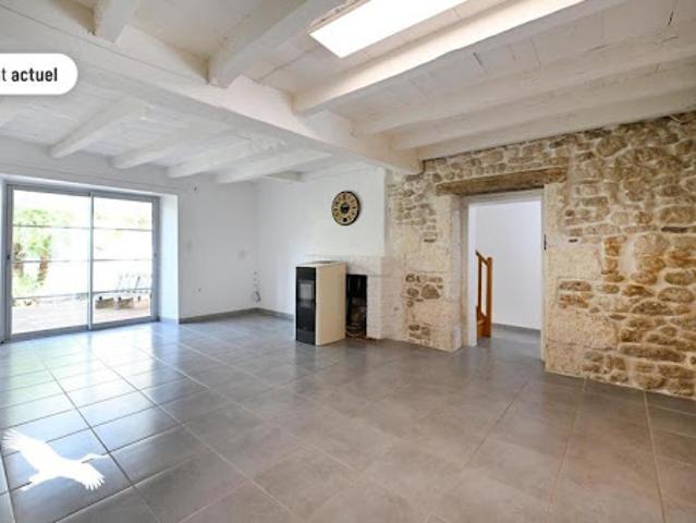 Vente Maison 3 pièces 110 m2 Vindelle
