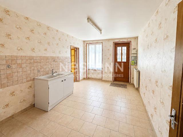 Vente Maison 3 pièces 110.21 m2 Aubigné Racan