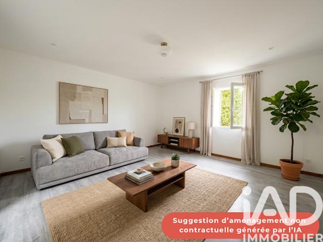 Vente Maison 3 pièces 111 m2 Nérac