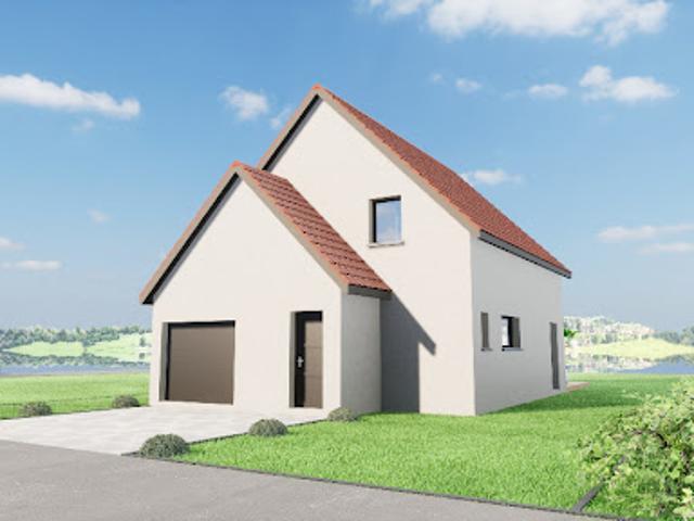 Vente Maison 3 pièces 111 m2 Andlau