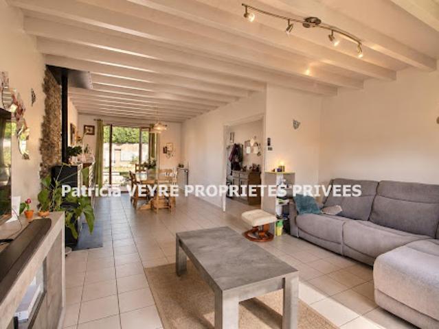 Vente Maison 3 pièces 111 m2 Fraisses