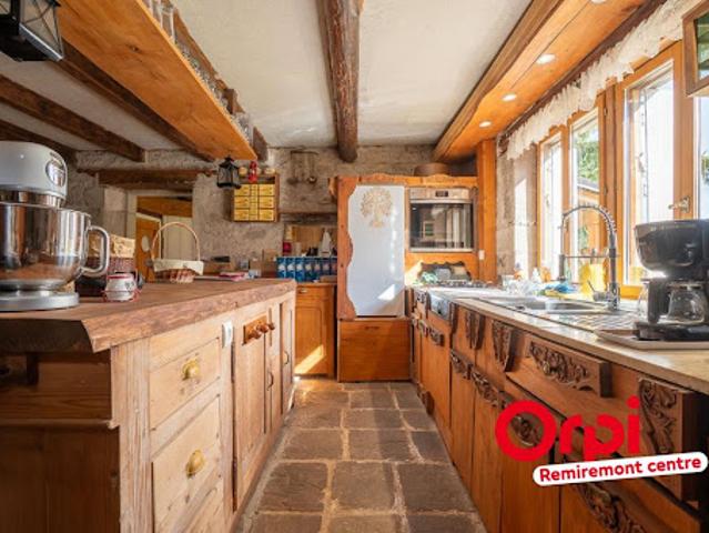 Vente Maison 3 pièces 111 m2 Le Val d'Ajol