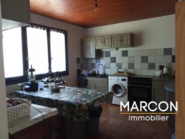 Vente Maison 3 pièces 111 m2 Sainte Feyre