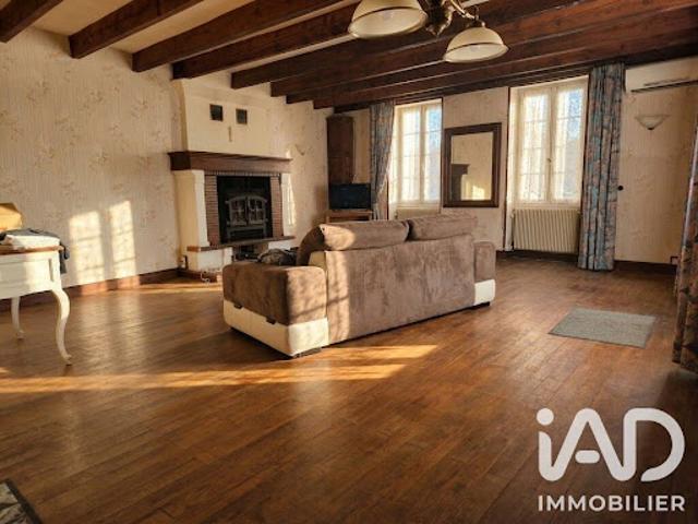 Vente Maison 3 pièces 111 m2 Salles d'Angles