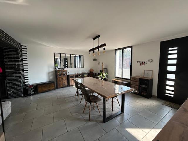 Vente Maison 3 pièces 111 m2 Vendeuil Caply