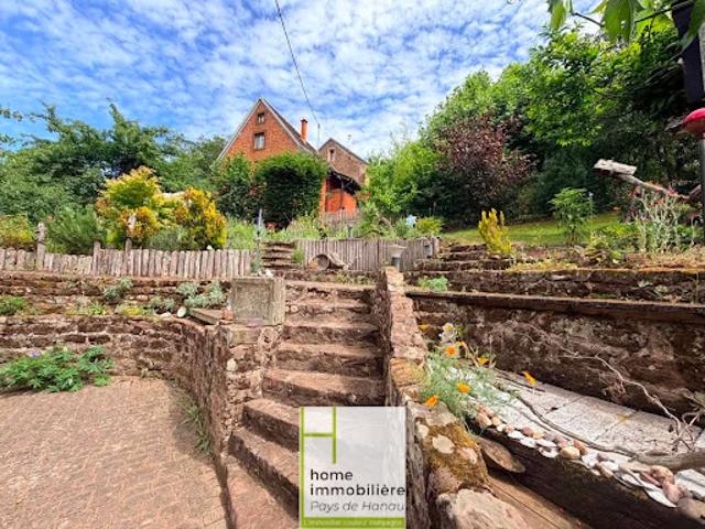 Vente Maison 3 pièces 111 m2 Zittersheim
