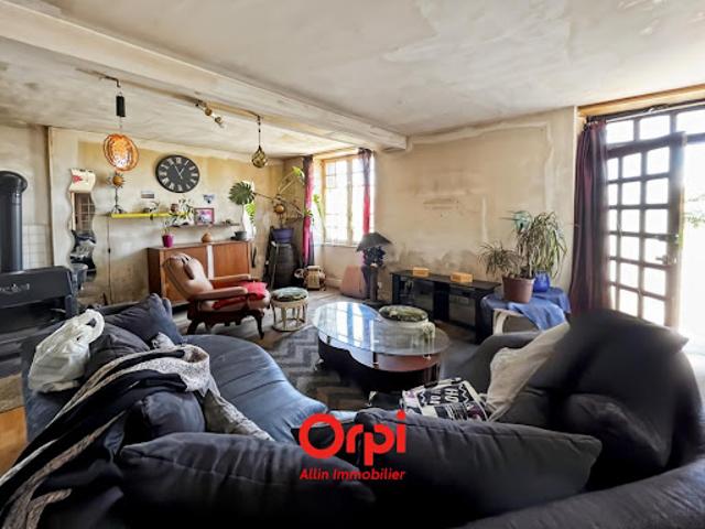 Vente Maison 3 pièces 111.02 m2 Tronget