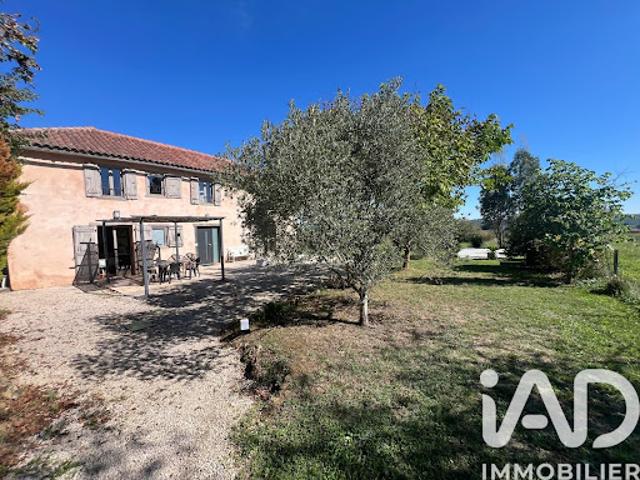 Vente Maison 3 pièces 112 m2 Montaut