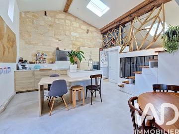 Vente Maison 3 pièces 112 m2 Sainte Eulalie