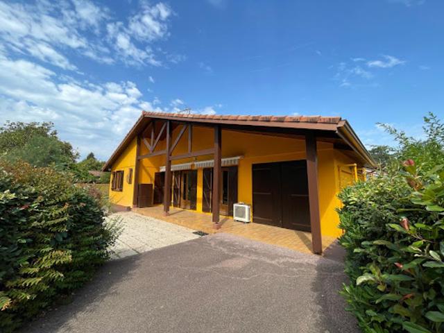 Vente Maison 3 pièces 112 m2 Angresse