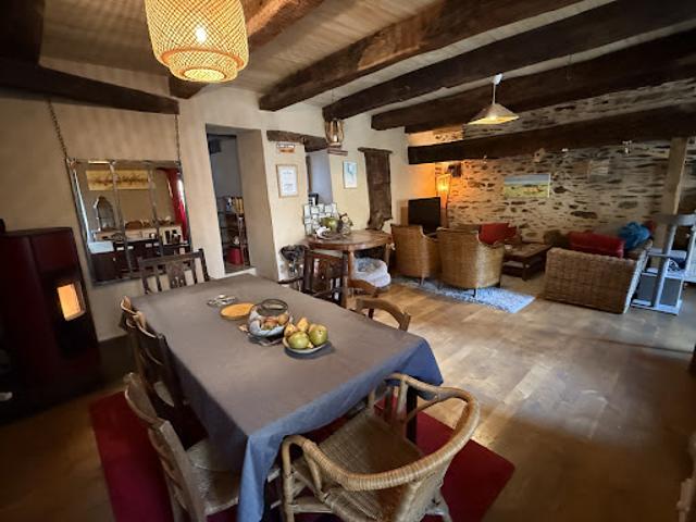 Vente Maison 3 pièces 112 m2 Estaing