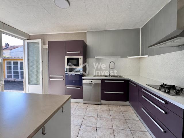 Vente Maison 3 pièces 112 m2 Henin beaumont