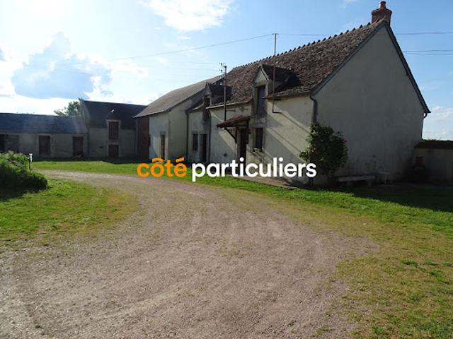 Vente Maison 3 pièces 112 m2 Ineuil