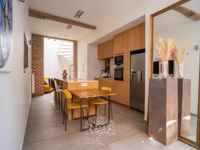 Vente Maison 3 pièces 112 m2 Lille