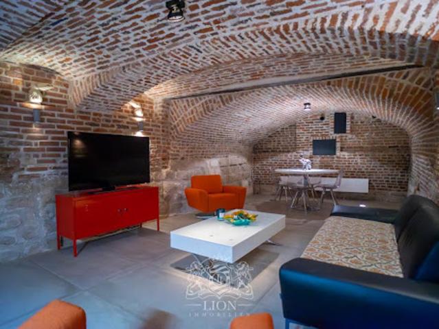 Vente Maison 3 pièces 112 m2 Lille
