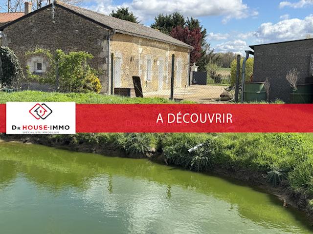 Vente Maison 3 pièces 112.2 m2 Verrue