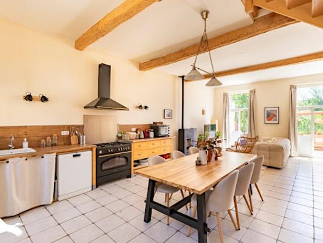Vente Maison 3 pièces 112.31 m2 Calmont