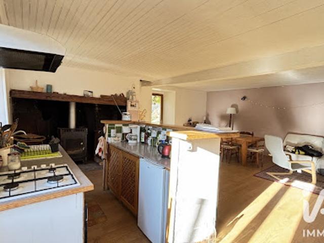Vente Maison 3 pièces 113 m2 Ax les Thermes