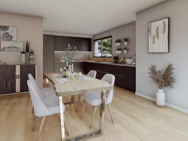 Vente Maison 3 pièces 113 m2 Castanet Tolosan