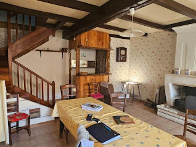 Vente Maison 3 pièces 113 m2 Courcoury