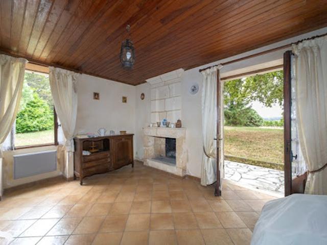 Vente Maison 3 pièces 113 m2 Lugasson
