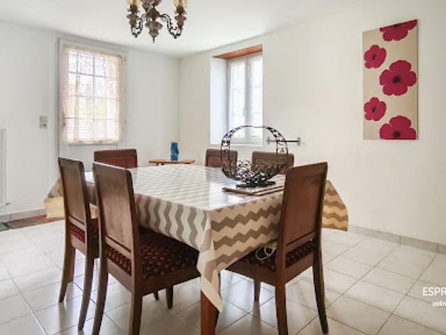 Vente Maison 3 pièces 113 m2 Pont Aven