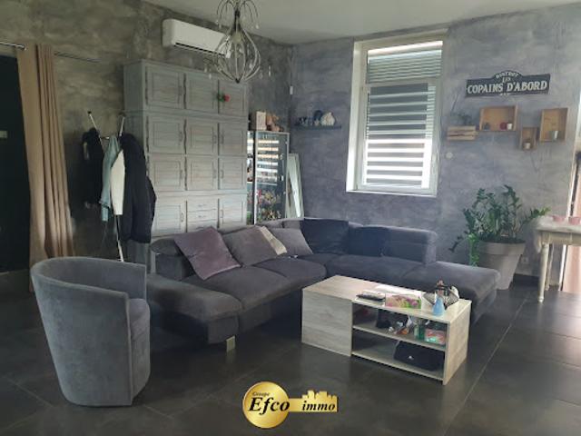 Vente Maison 3 pièces 113 m2 Staffelfelden