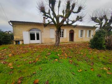 Vente Maison 3 pièces 113 m2 Saint Caprais de Bordeaux