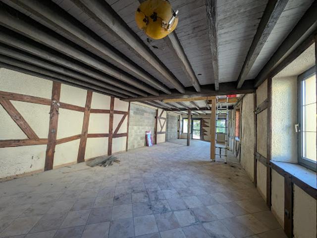 Vente Maison 3 pièces 113 m2 Saint Paul de Varax