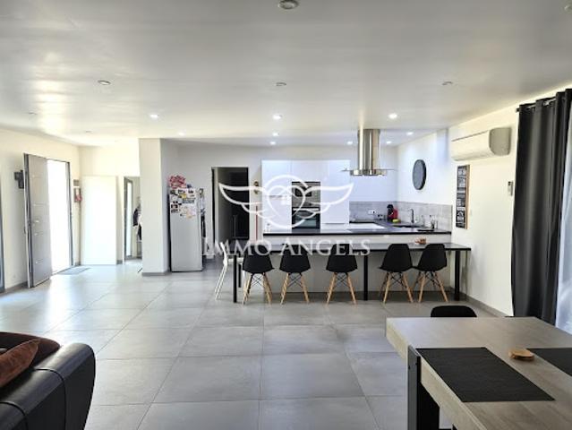 Vente Maison 3 pièces 113.44 m2 Saint Jean de Valériscle