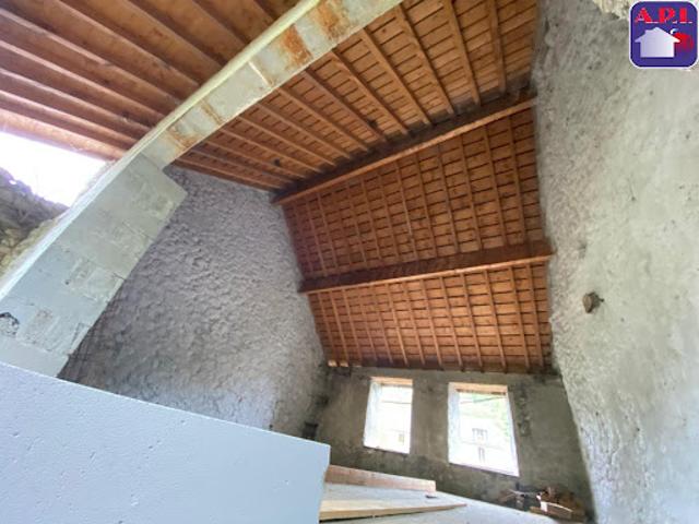Vente Maison 3 pièces 124 m2 Audressein