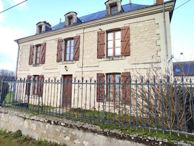 Vente Maison 3 pièces 124 m2 Antran