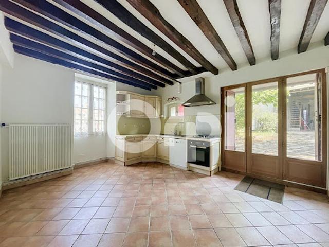 Vente Maison 3 pièces 124 m2 La Grande Paroisse