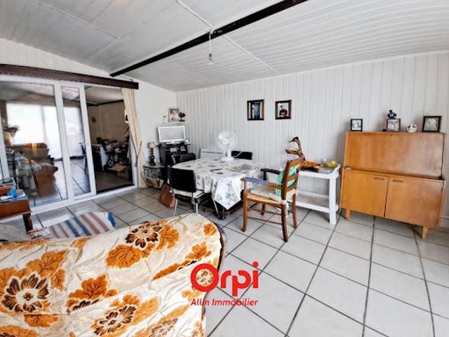 Vente Maison 3 pièces 125 m2 Bussière Saint Georges