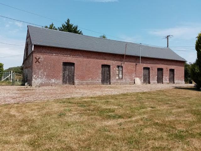 Vente Maison 3 pièces 125 m2 Beuzeville la Guérard