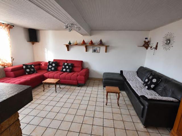 Vente Maison 3 pièces 125 m2 Bourg de Thizy