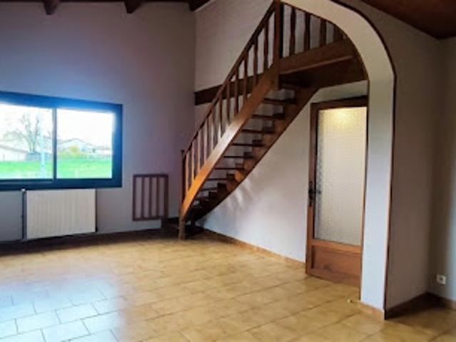 Vente Maison 3 pièces 125 m2 La Barde
