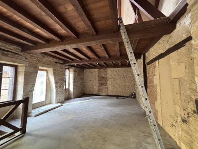 Vente Maison 3 pièces 125 m2 Le Bugue