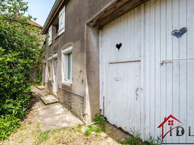 Vente Maison 3 pièces 125 m2 Pressigny