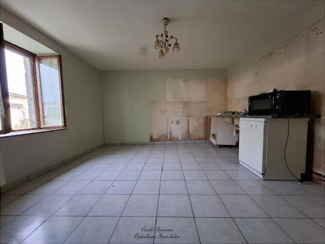 Vente Maison 3 pièces 125 m2 Remicourt