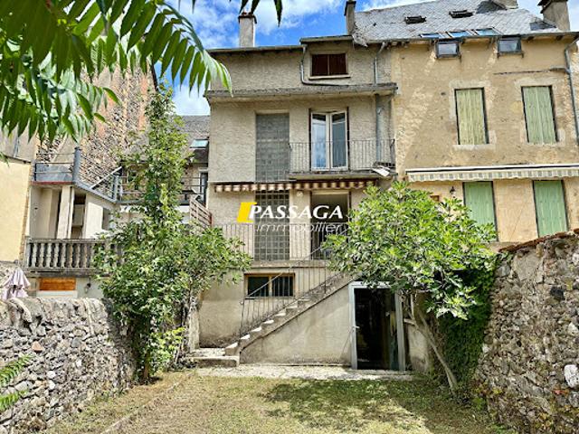 Vente Maison 3 pièces 125 m2 Saint Geniez d'Olt