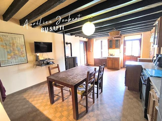 Vente Maison 3 pièces 125 m2 Saint Plantaire