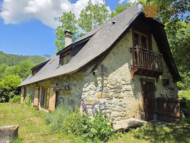Vente Maison 3 pièces 125 m2 Salles